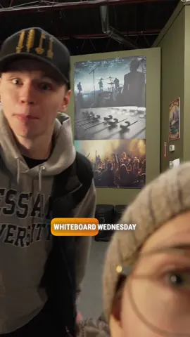 This week we asked the students why they chose OIART and how it’s been so far! #oiart #audioschool #musicproduction #audioengineer #audiostudent 