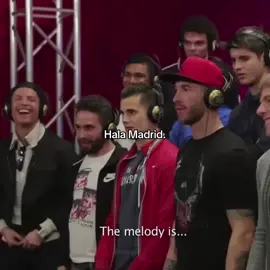 El mejor himno del mundo mundial 😍  #realmadrid #uefachampionsleague 