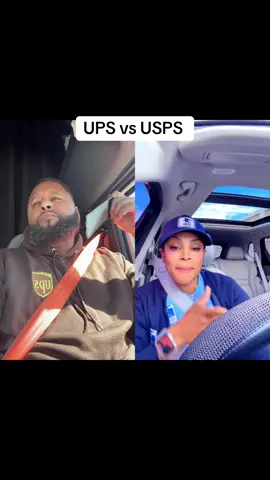 #duet with @ReNeE we had to run it back.  Man she’s becoming my nemesis 🤣🤣🤣. Keep’em coming. #fyo #chickenhead #ups #usps 
