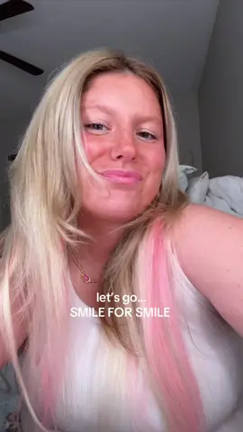 opps could never i’ve never had braces or any work done 💁🏼‍♀️