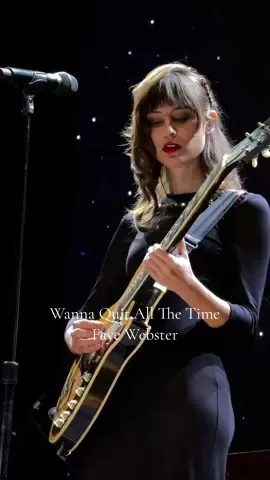 Wanna Quit All The Time - Guitar Interlude #fayewebster #fypシ 