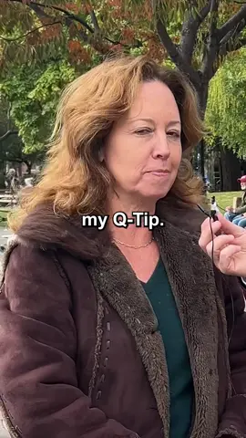 Are you a never Q-Tip?