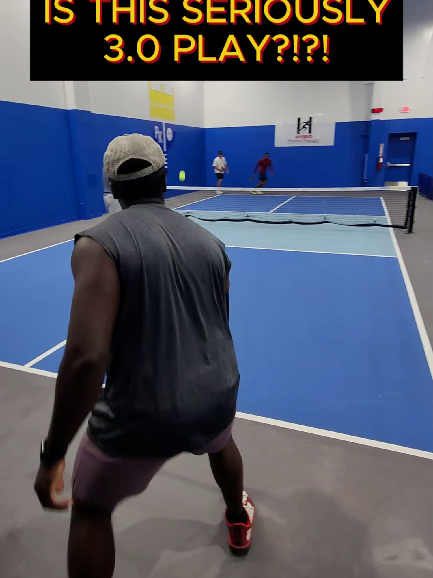 IS THIS SERIOUSLY 3.0 PLAY?!?!?! . . . . . . . . #pickleball #pickle #videos #pickleballislife #videography #viral #videocreator #pickleballtiktok
