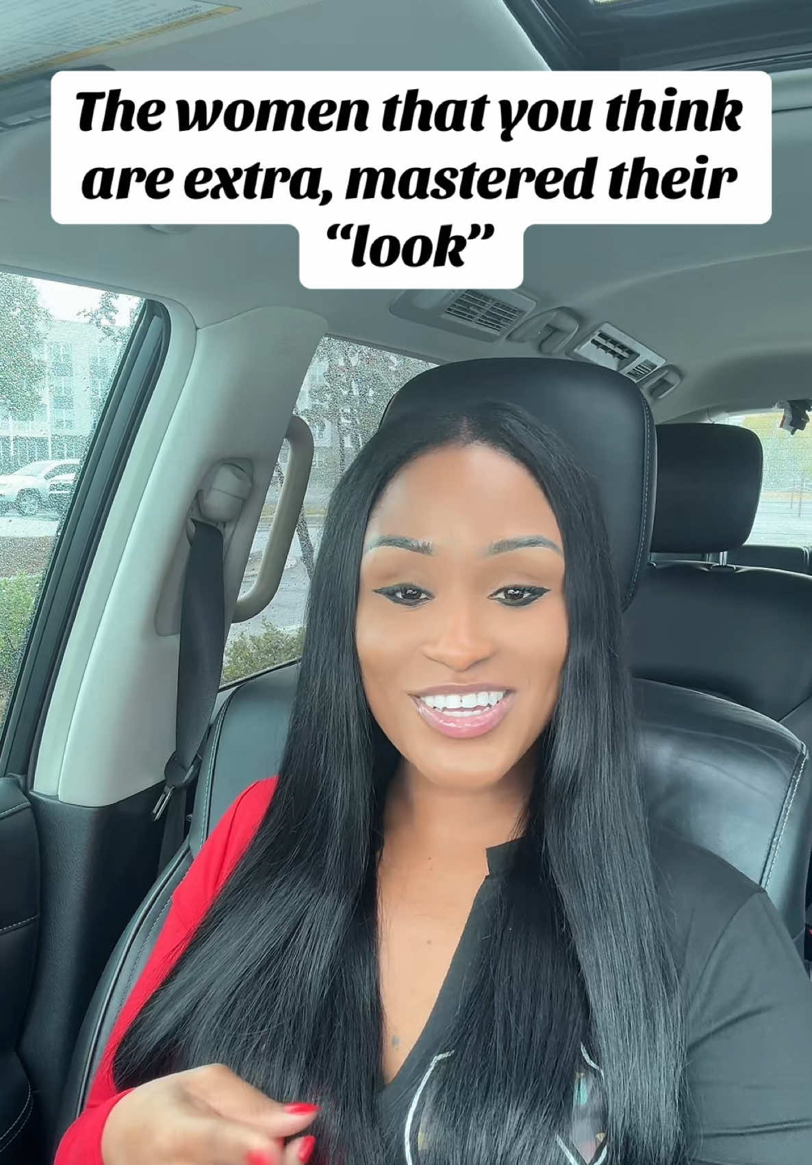 “IT” girl energy 💋 #womanofgod #femininity #femininity 