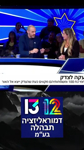 #ערוץ12 #פוריוישראל 