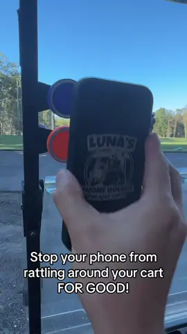 Don’t wait until your phone screen cracks to get this! Massive sale, running on this phone holder, the last one until the holiday season take advantage of this deal on the golf cart accessory while you can! #golfer #golfcartaccessory #golfbagaccessories #golftipsdaily #golftok 