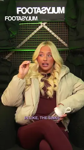 catch episode 1 on @Footasylum channel!!! 🌟✨ #lockedin 