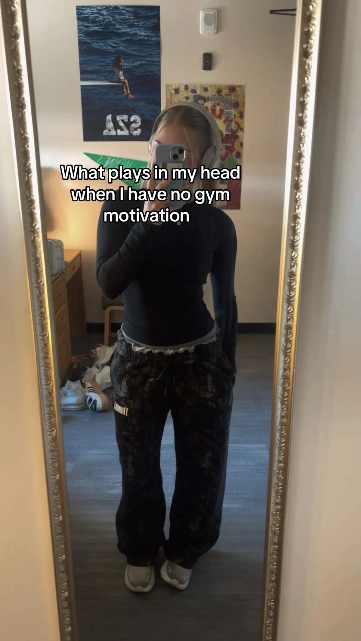 #discipline #GymTok #repost