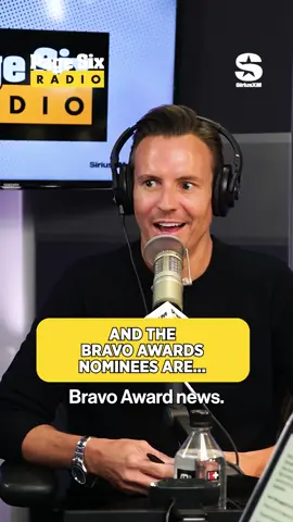 Who are you voting for at the Bravo Awards? 👀🏆