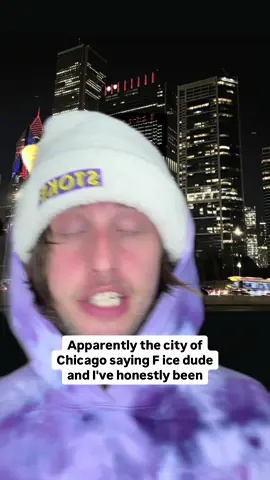 CHICAGO BRING YOUR SENSITVE TEETH TO MY SHOW ON FRIDAY!  COMMENT OR DM FOR TICKET INFO!  #chicagonews #thingstodoinchicago #chicagobears 