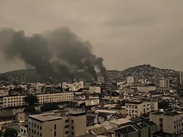 #lutorj #riodejaneiro #luto #guerra #deus 