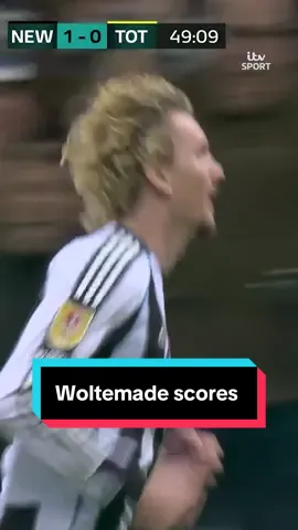 NICK WOLTEMADE DOUBLES NEWCASTLE'S LEAD!! ⚽️ Make that FIVE goals in SEVEN games for the German! 