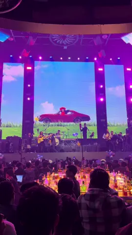 John and the local band live show at club nova #clubnova #johnchamling #johnandthelocals #liveshow #thamel 