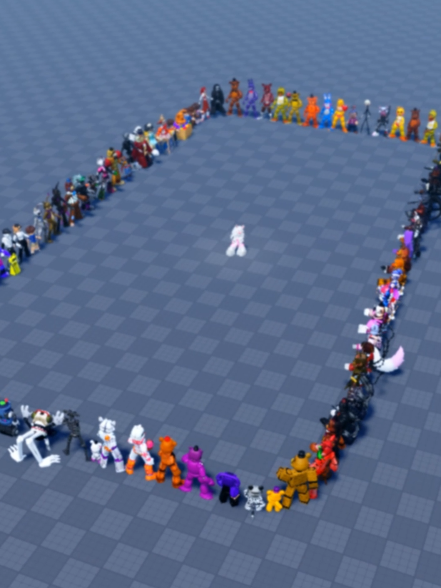 Fiz todos q consegui fazer Tudo feito no catalog avatar creator #foryoupage #robloxfyp #robloxtiktok #fy #fyp #robloxdance #catalogavatarcreator #engracado #funnyroblox #fivenightsatfreddys