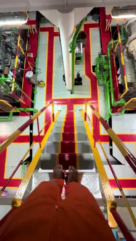 melu timik timik ben podo cah cah 💃🏻😂 #fyp #temumanten #storypelaut #tugboatlife 