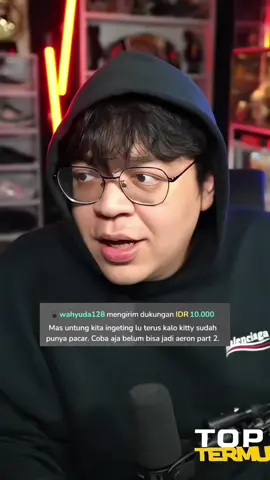 Emang ada mas yang gak ngakuin istri 🏃‍♂️ #deankt #magicdust 