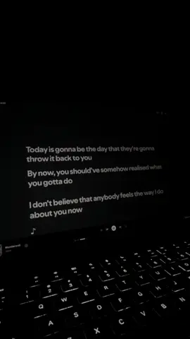 Wonderwall: #oasis #music #lyrics #fyp #viral 