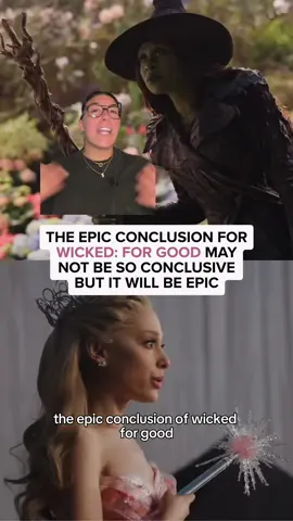 Happy Wicked Wednesday!!! There’s only 3 left until premiere week 🤯 #wicked #wicked100 #wickedforgood 