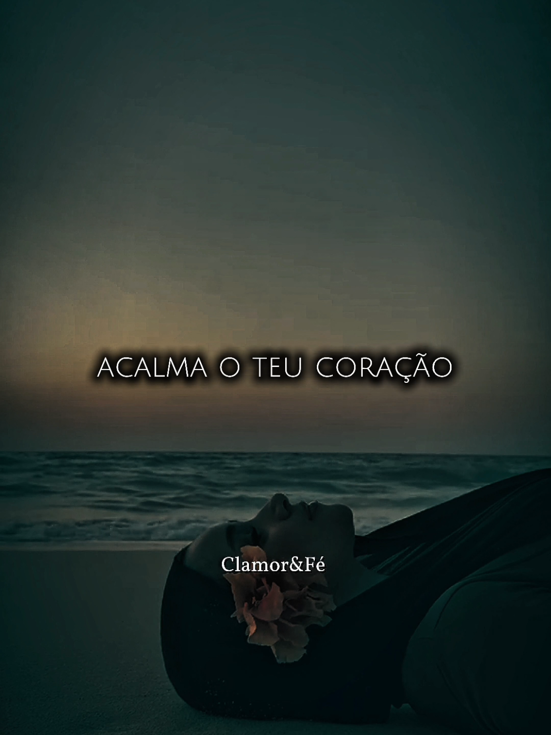 Para de se preocupar!!#statusgospeloficial #gospel #louvor #Deus #hino 