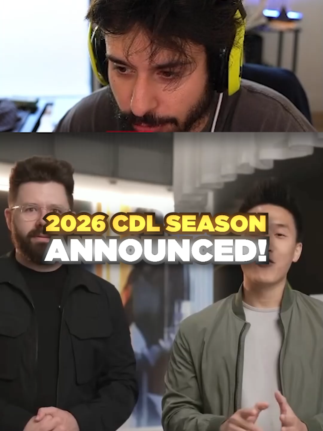 2026 BO7 CDL SEASON ANNOUNCED!! #zoomaa #callofduty #callofdutyleague #trending #bo7