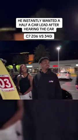 craxy @Drakebuilt  #c7z06 #340i #fyp #viral #streetracing 