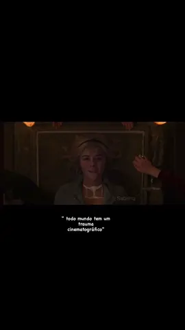 Eu chorei como se fosse minha família 😭😭😭😭😭 não  superei ainda #omundosombriodesabrina #sabrinaspellman #kiernanshipka #trend #foryou 