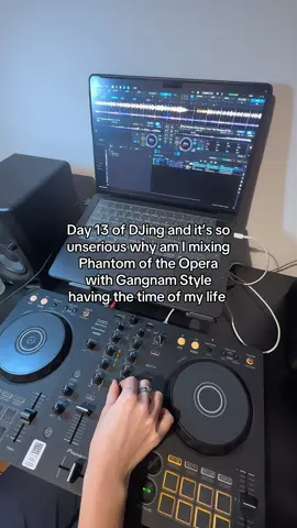 Harlem Shake overtones here #dj #gangnamstyle #phantom #halloween2025 #fyp 