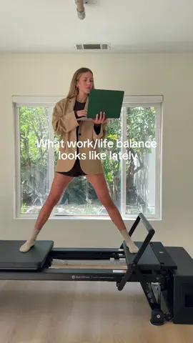 What can I say… I’m all about balance ⚖️😂