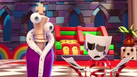 I swear this was gonna have the other TADC members - - - #tadc #theamazingdigitalcircus #kinger #tadckinger #theamazingdigitalcircuskinger 