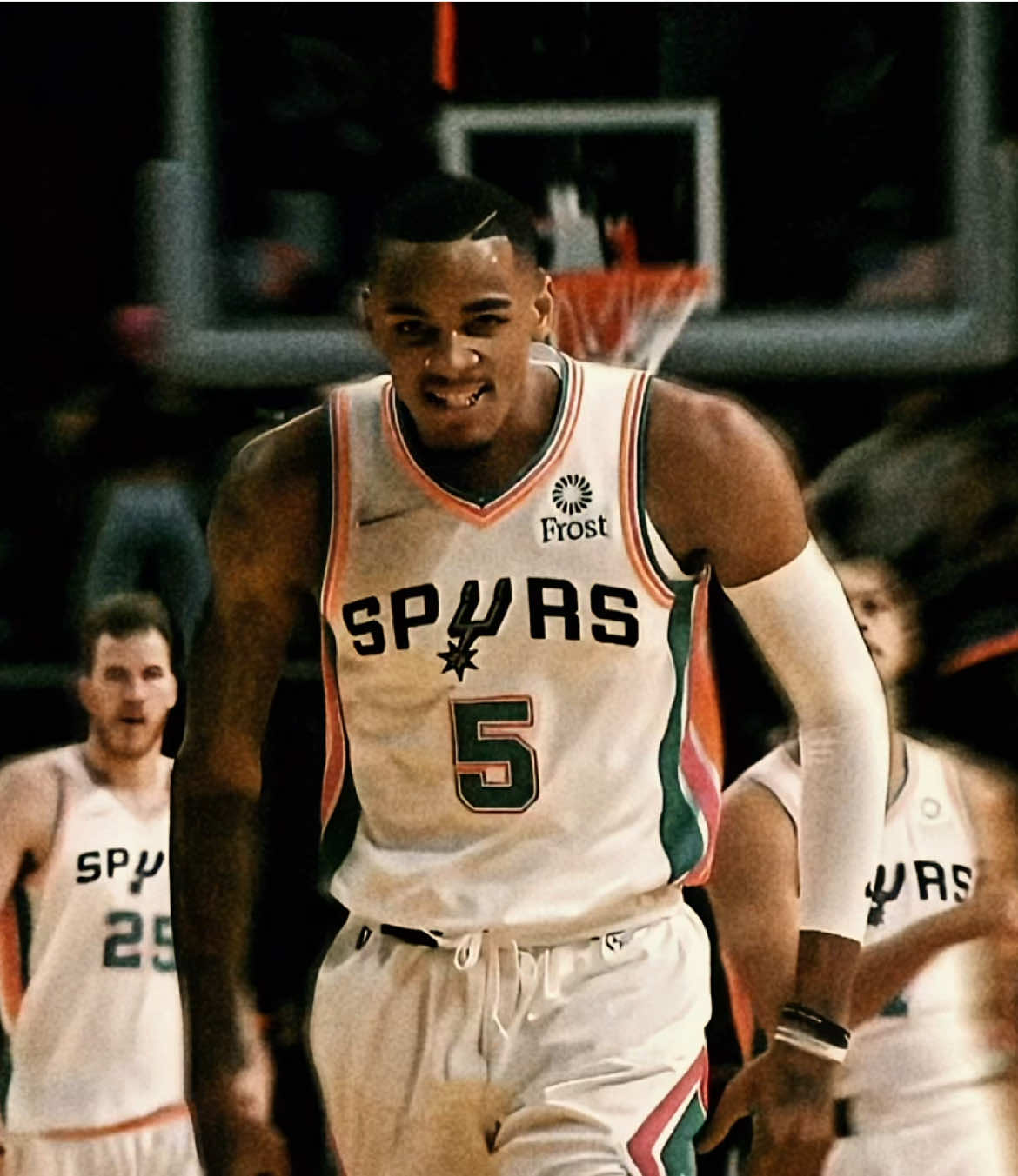 but you’ll come back. #dejountemurray#spurs#basketball#taylorswift#fyp