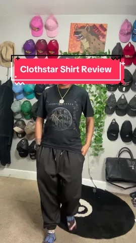 This joint is really nice! Was super easy to get on and off! Washed really well and came rather quickly! #tshirt #shirt #clothes #xyzbca #fyp 