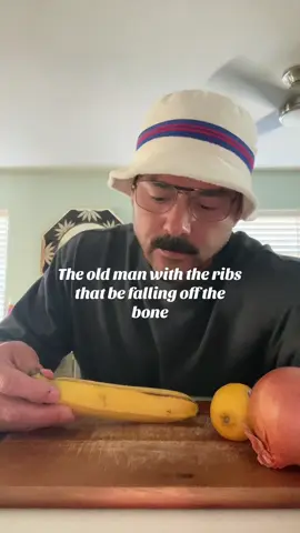 Look ‘a here #tendernism #fyp #viral  #oldman #ribs @destinationmurrieta 