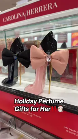 Snag these Ulta holiday perfume gifts before they sell out🎄🎁 Let’s go perfume shopping at Ulta‼️🎅🏻 perfumes I would recommend adding to the cart ASAP. Holiday fragrance releases that are worth your money💰 perfume for women at Ulta beauty. @Ulta Beauty @Carolina Herrera @Ellis Brooklyn @Valentino.Beauty @Jimmy Choo @Moroccanoil #perfume ##perfumeforher #ultabeauty #perfumetiktokperfumetok   