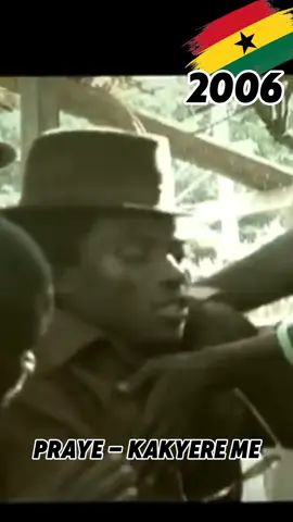 “Love, loyalty and the groove — Kakyere Me still takes me there 💯” #Praye #KakyereMe #ThrowbackGhana #GhanaHiplife #OldSchoolGH  