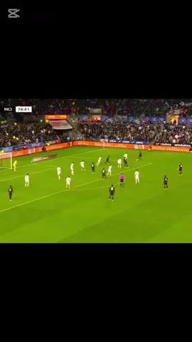 Omar Marmoush goal today Man City vs Swansea #highlight 2:1 #football #manchestercity 