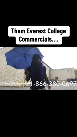 Baby idk what was worse #everestcollege or #icdccollege 