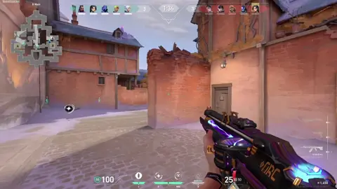 settings in bio #Valorant #valorantclips #valorantgaming #fyp 