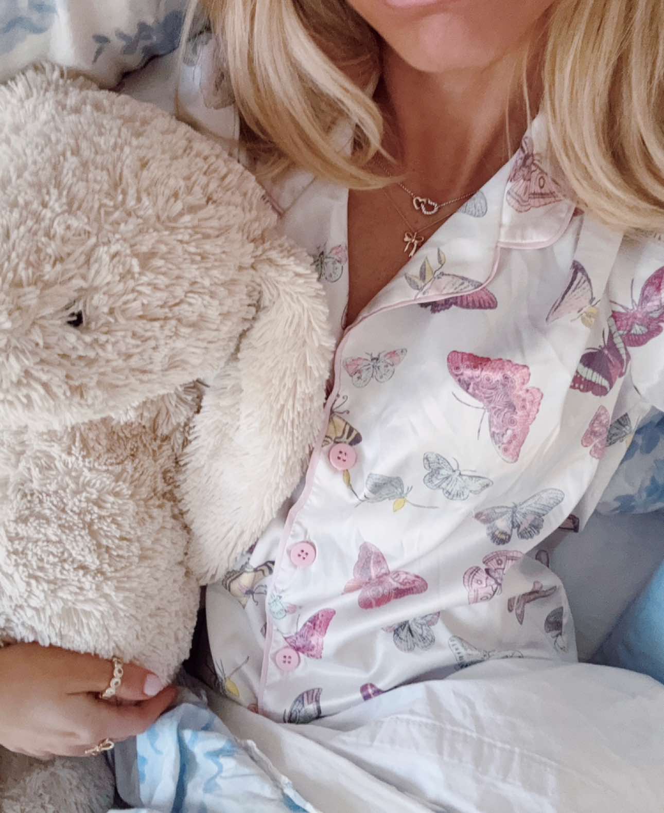 I’m really super busy 