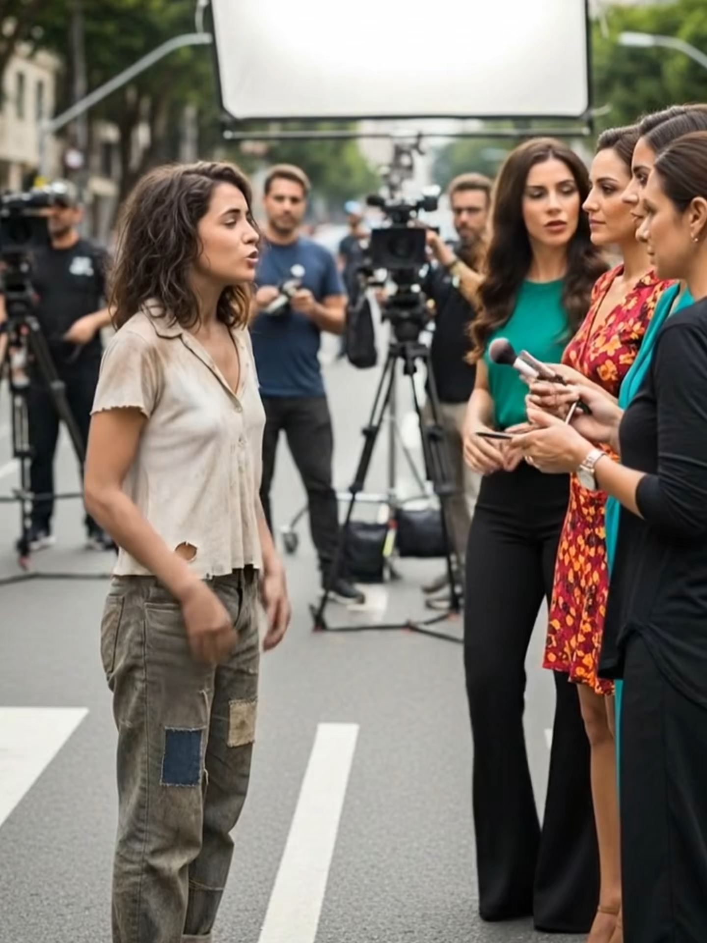 Ela sonhava alto e conseguiu ajuda inesperada de uma amiga #histórias #reflexão #refletir #emocionante #liçãodevida