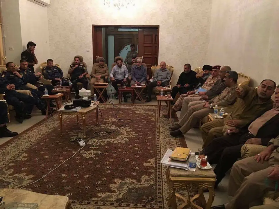 #الشهيد_القائد_سيد_علي_المعموري #قائد_عمليات_الحشد_نينوى #عمليات_الصحراء_الكبرى 