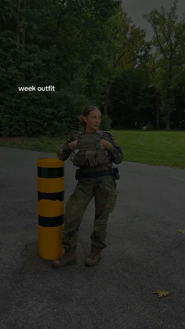 #foryou #fyp #bundeswehr #solider #viral 