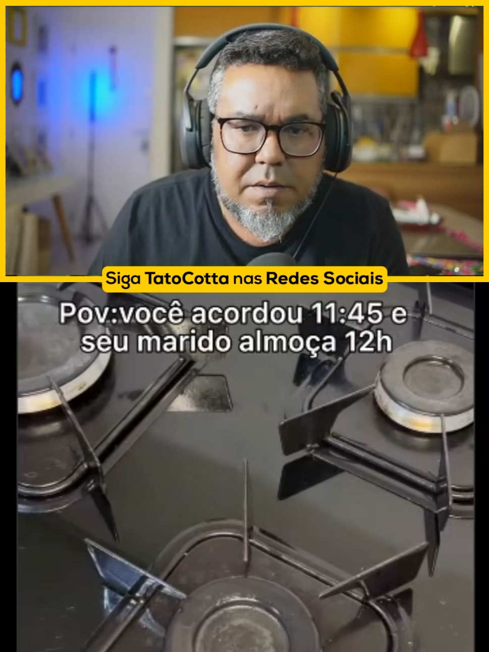 ALMOÇO PARA O MARIDÃO 