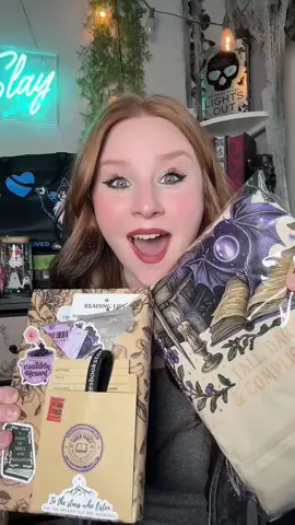 Blind date book plus a shirt?! Oh sign me up! #blinddatewithabook #blinddatewithabookbox #blinddatewithabookshop #bookboyfriend #bookishmerch #bookishshirt #bookishthings #gifts #BookTok #tbr #tbrlist #fadedpagesbookstore 