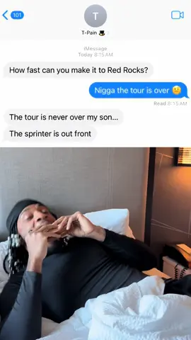 Okay one more show 🙄 ALBUM OUT FRIDAY!