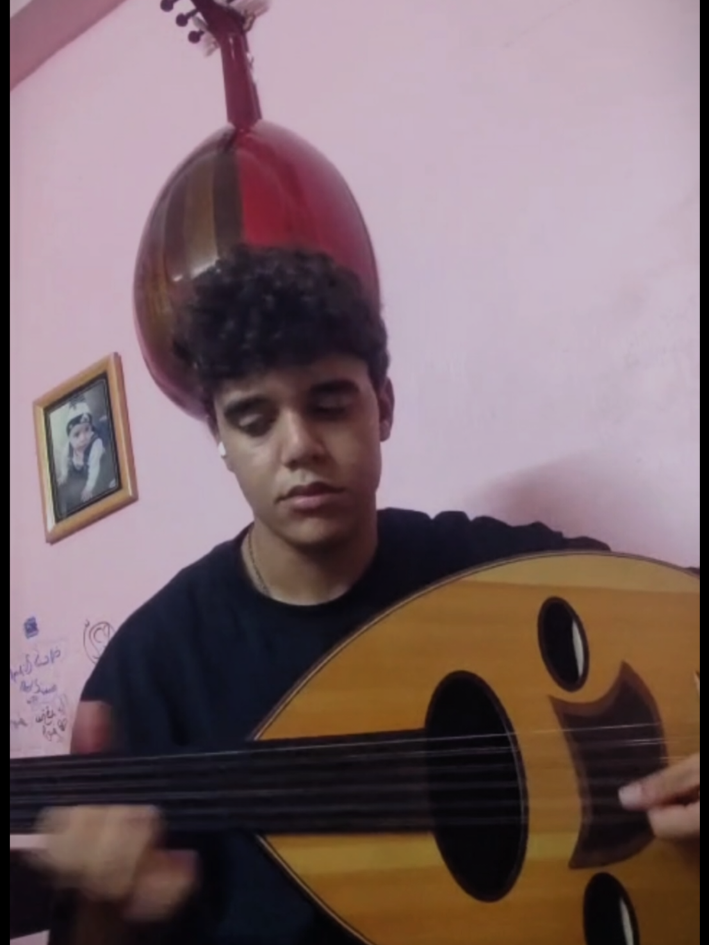 leh beydary keda 🙃 #oud #ruby #egypt #fypシ゚ #keda ليه بيدارى كدا