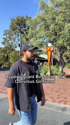 To be fair...... who has opps at Disneyland? Follow MagicMouseTV 🐭🪄✨ for more! #disneyadult #disneyland #disneyparks #disneycouples #magickeyholder 
