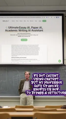 cant believe this actually happened #collegehacks #college #TryYomuAI #yomuai #f0skm