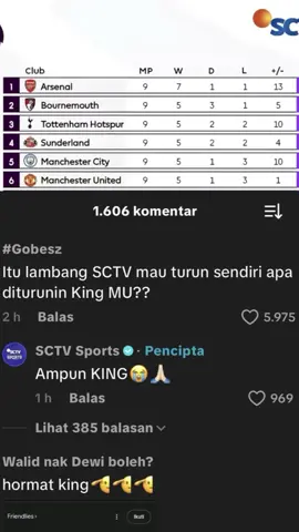 KING MU SEKALI LAGI KINGG MU😜🤭#emyu #manchetserunited #MU #kingmu 