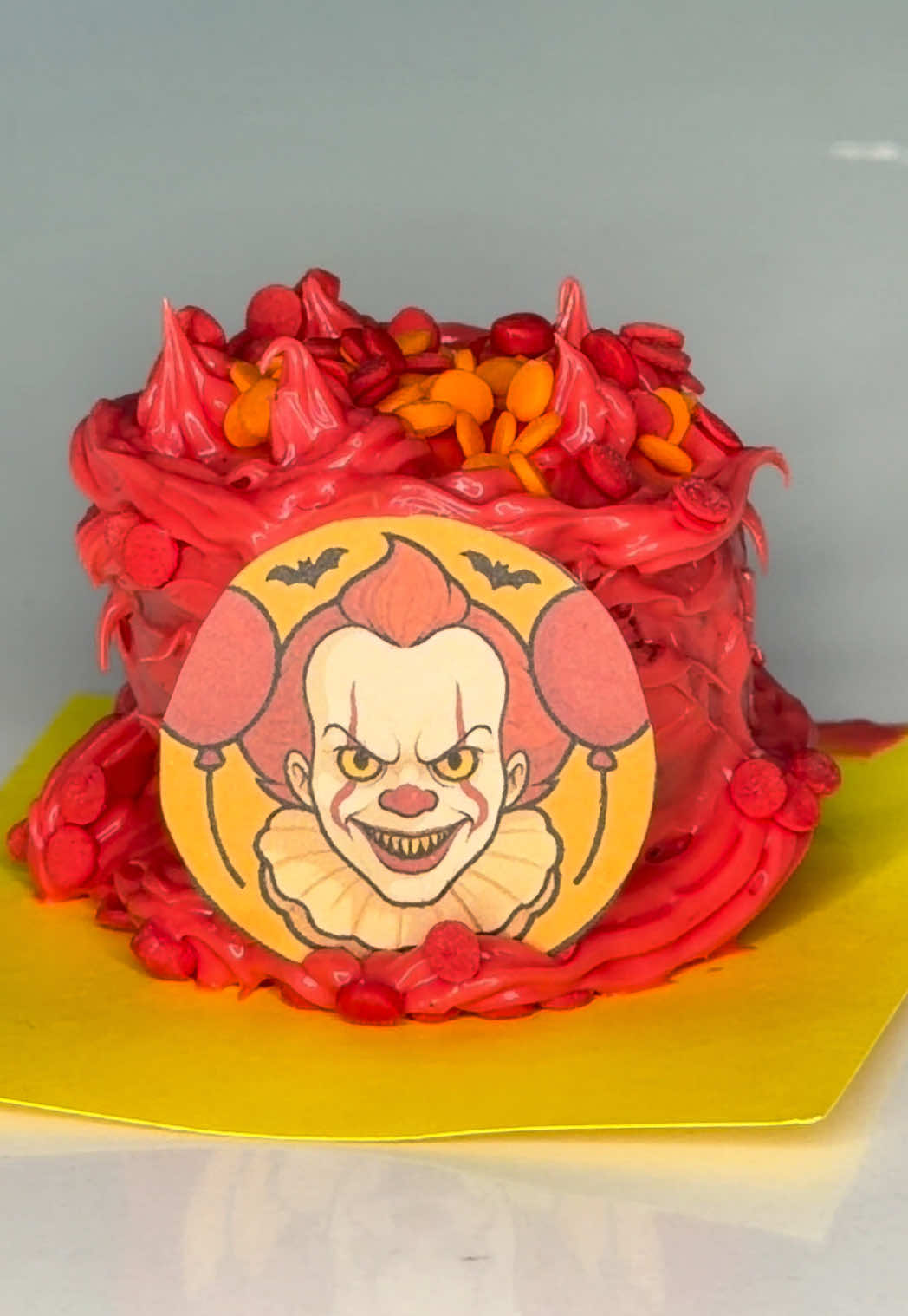 PASTEL MINI PENNYWISE! 😈