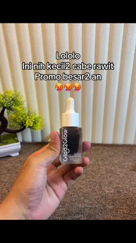Harga ambyar #promomakanharian #promoguncang1111 #skincare #glad2glow #g2g 